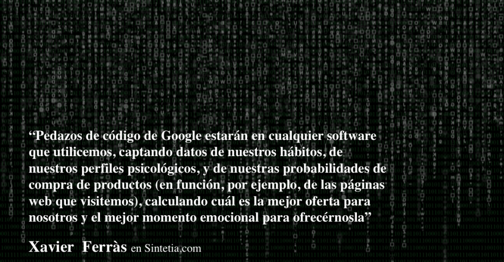 Google Código big data