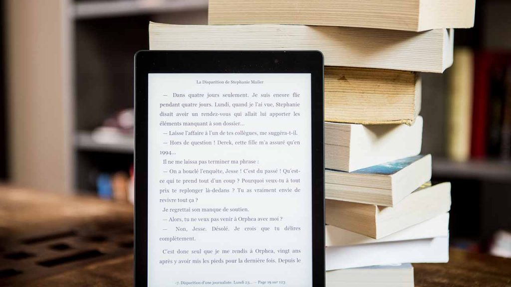 Los libros digitales pagarán un 18% de IVA