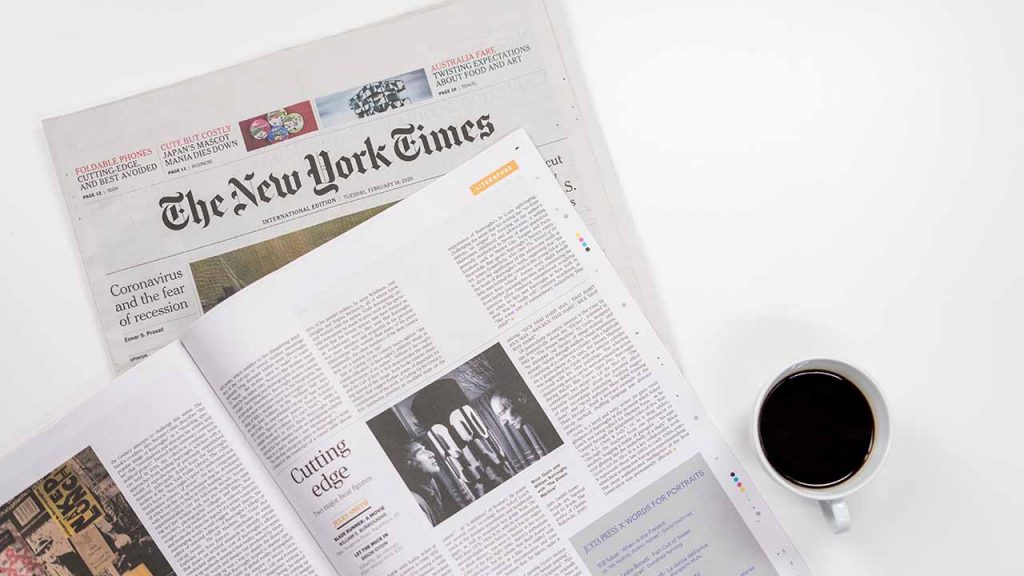 El New York Times analiza la situación de España