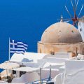 La quiebra de Grecia