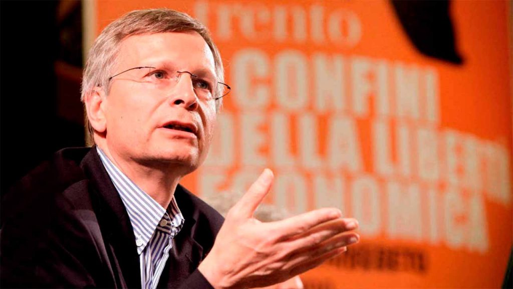 Dani Rodrik explica como España debería salir de la crisis