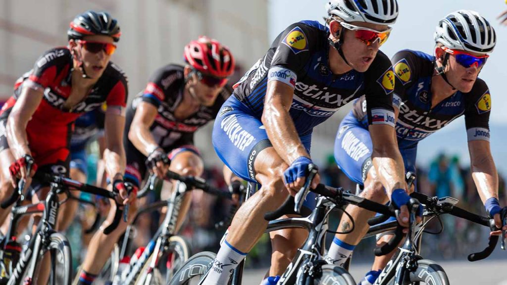 La competitividad del deporte español