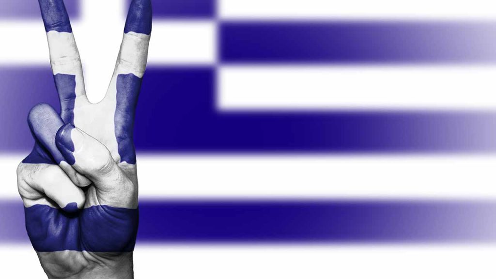 Loa posibles escenarios frente a una quiebra de Grecia