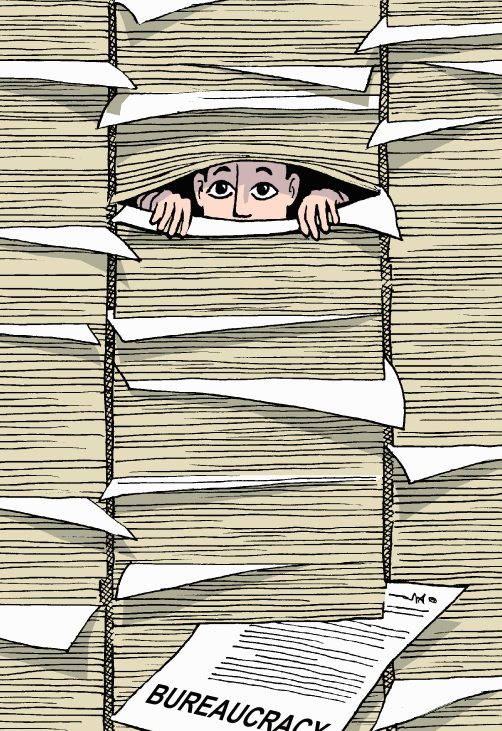 burocracia