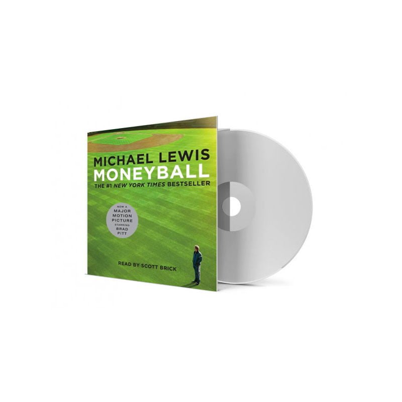 Libro Moneyball