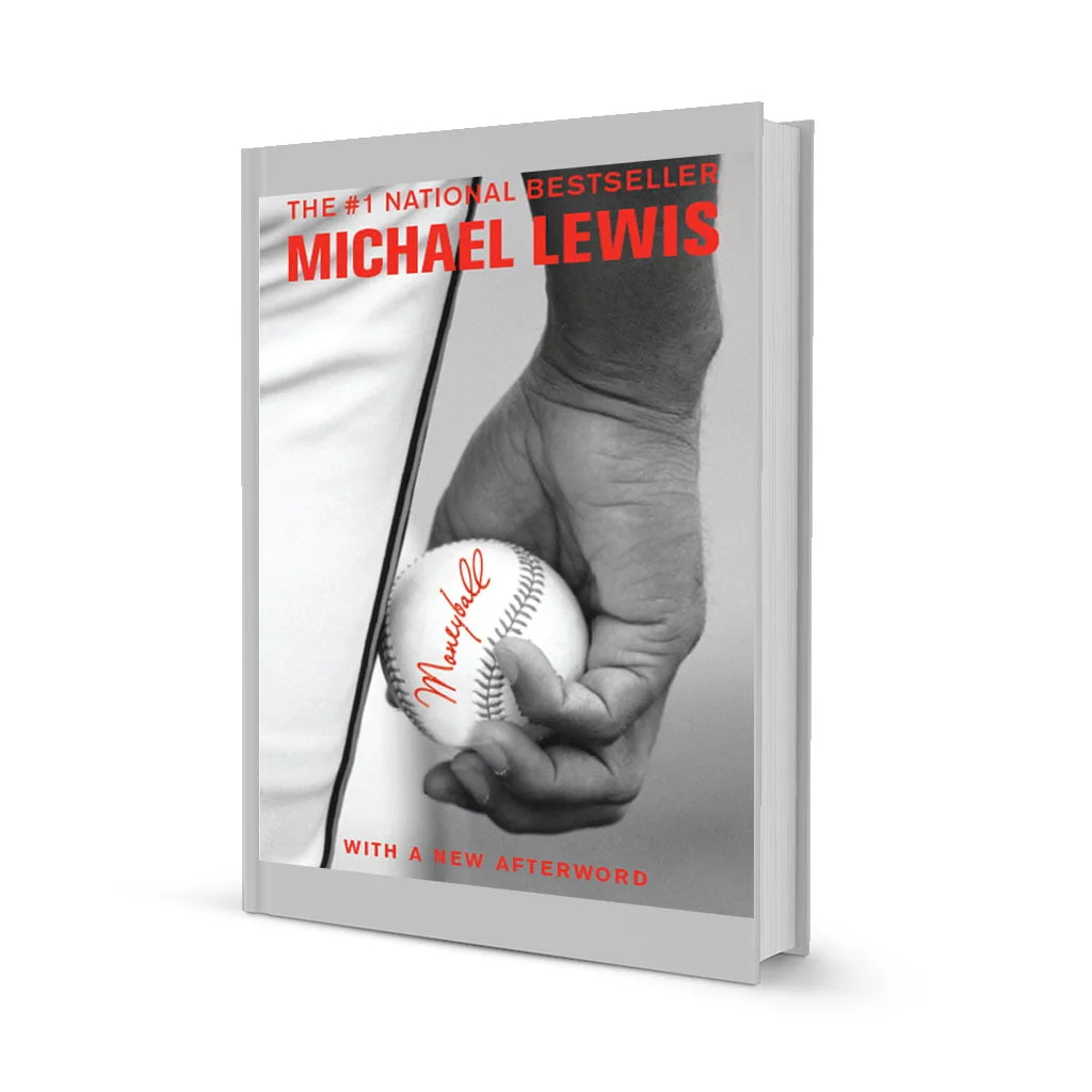 Libro Moneyball