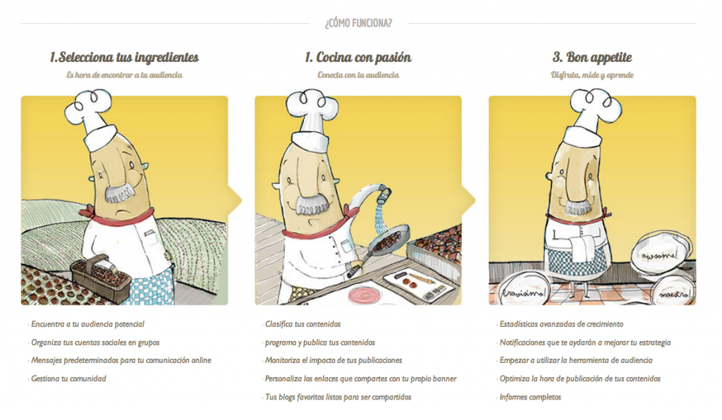 Captura de la Web de ShoTools