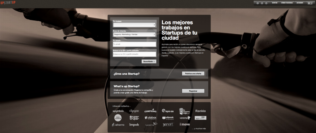WebUpStartUp