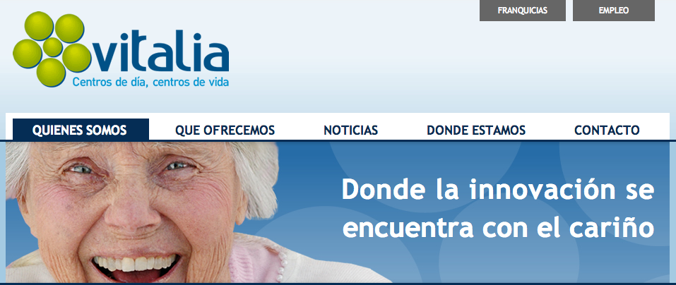 Web Vitalia