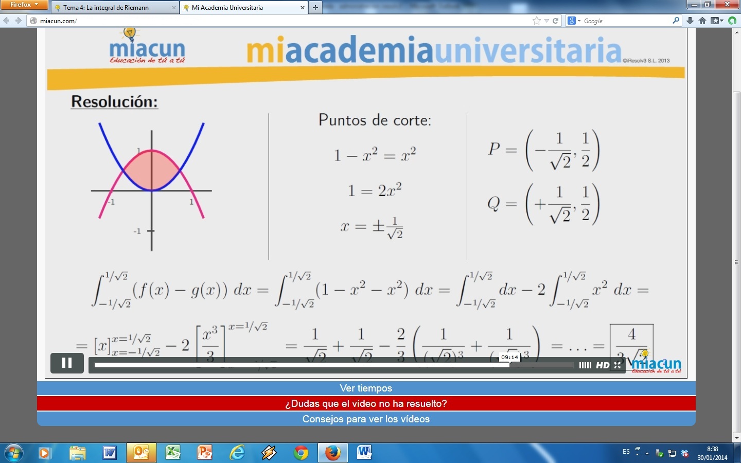 Ejemplo_ Mi Academia Universitaria