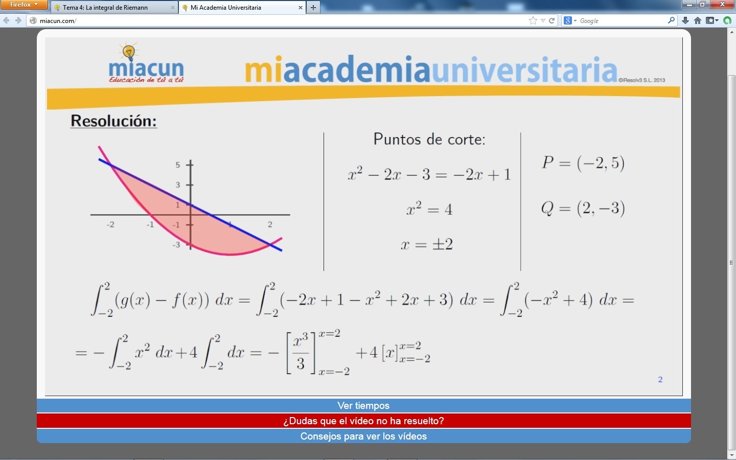 Ejemplo_ Mi Academia Universitaria