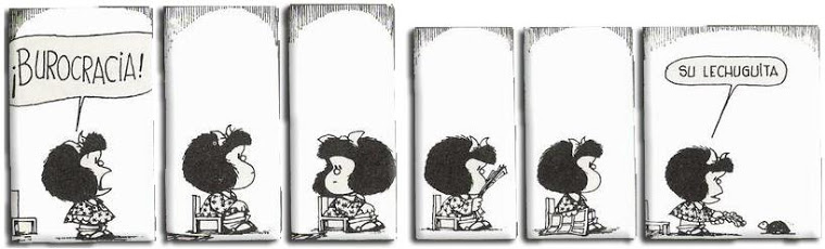 mafalda burocracia 2
