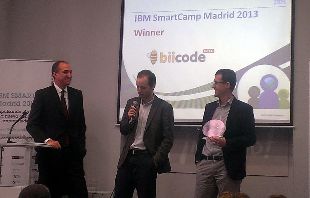 biicode-ibm-smartcamp