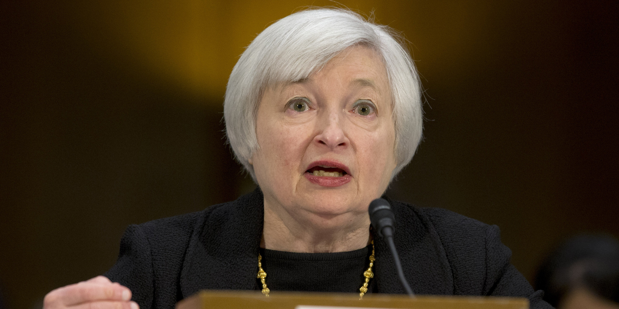 Janet Yellen