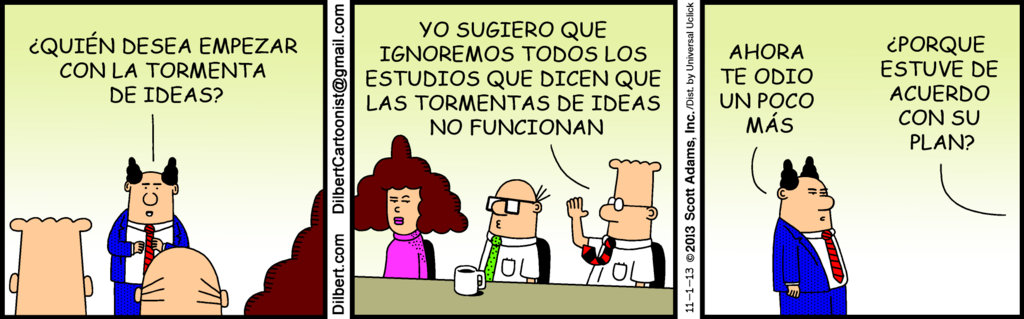 Dilbert_-_Tormenta_de_ideal_y_metereologia_laboral