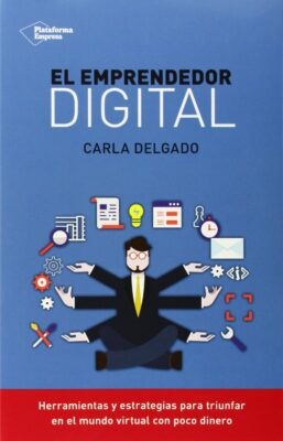 El emprendedor digital portada libro