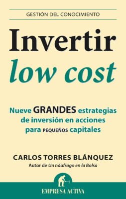 Invertir low cost portada libro