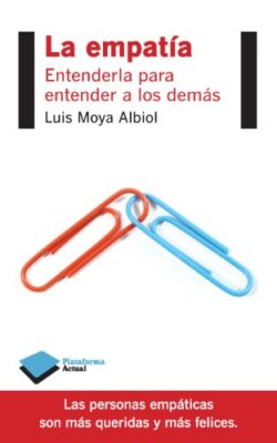 La empatía portada libro