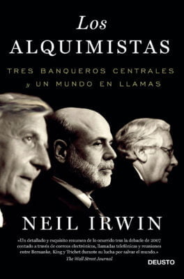 Los alquimistas portada libro