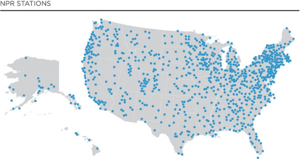 NPR coverage