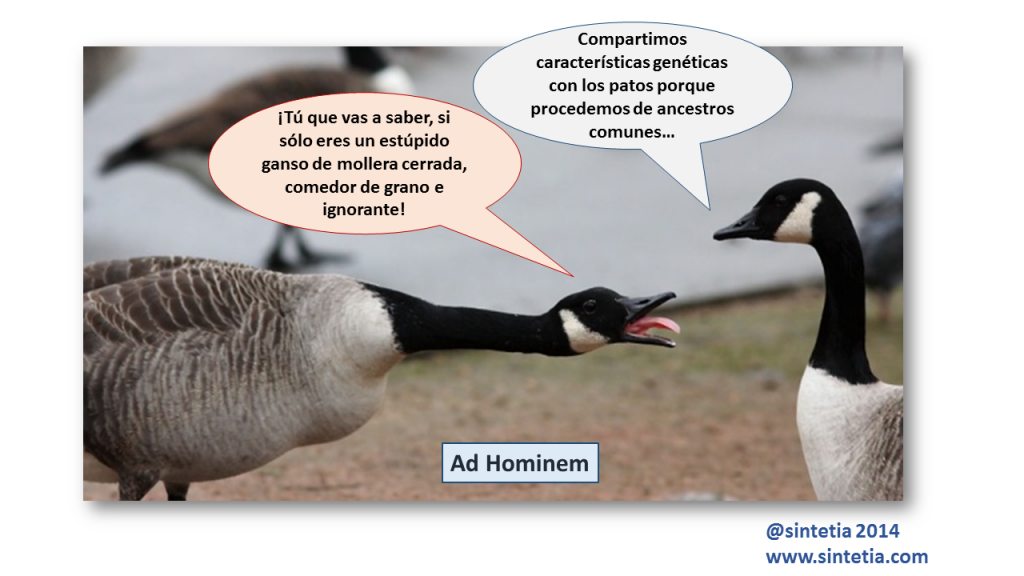 Ad Hominem