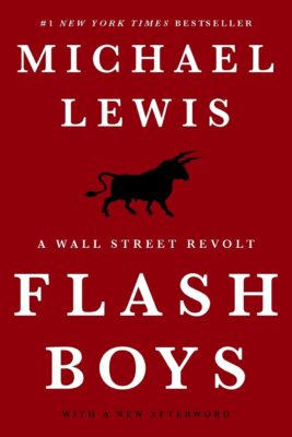 Flash boys portada libro