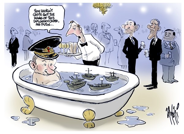 putin