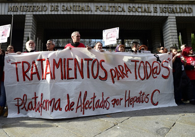 HEPATITIS-C-PROTESTAS-MINISTERIO