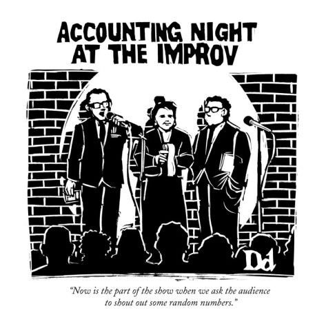 Accounting Night