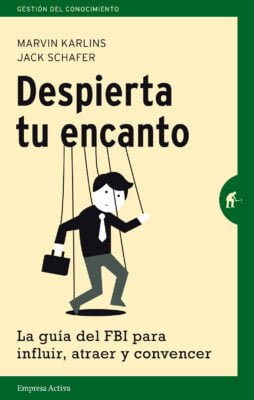 Despierta tu encanto portada libro