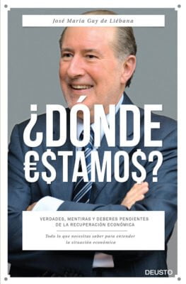 Dónde estamos portada libro