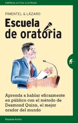 Escuela de oratoria portada libro