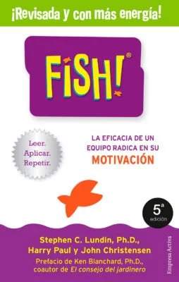 Fish! portada libro