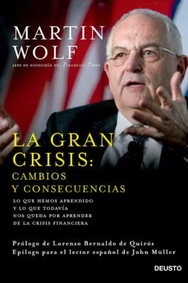 La gran crisis portada libro