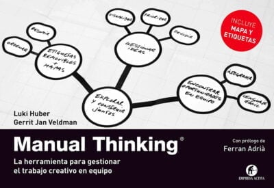 Manual thinking portada libro