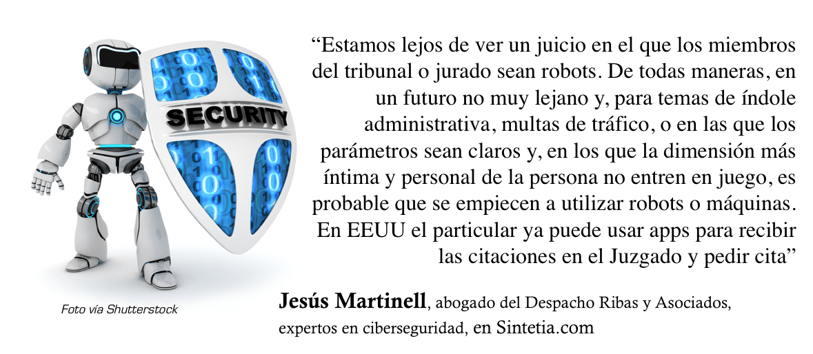 Ciberjusticia