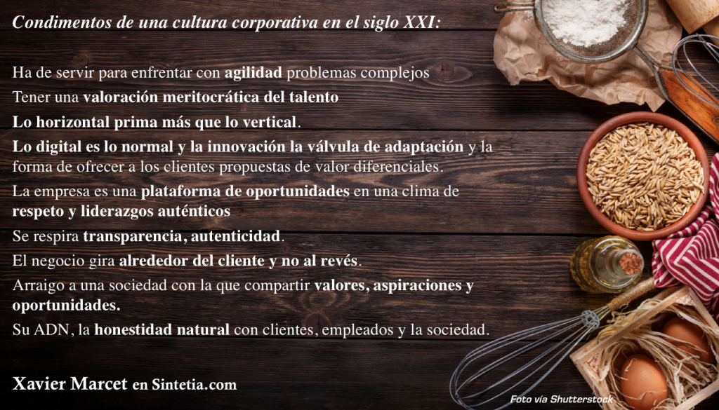 Cultura empresarial