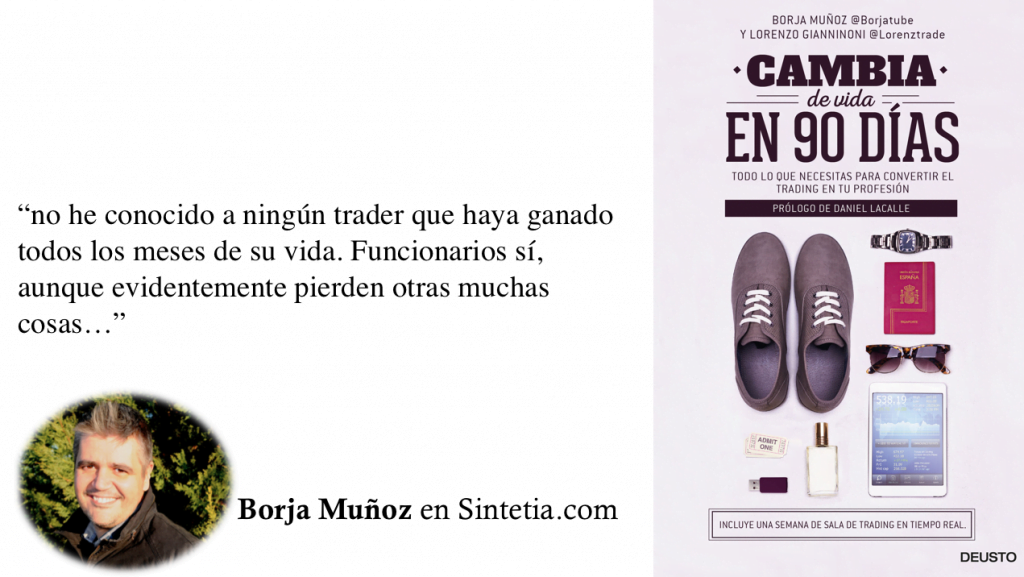 Borja trader