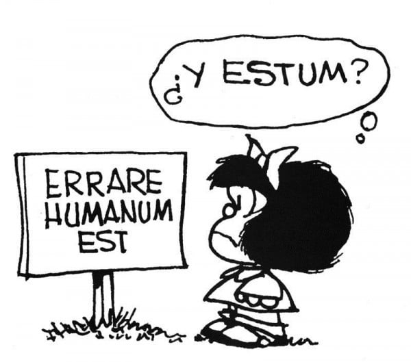 mafalda-equivocarse