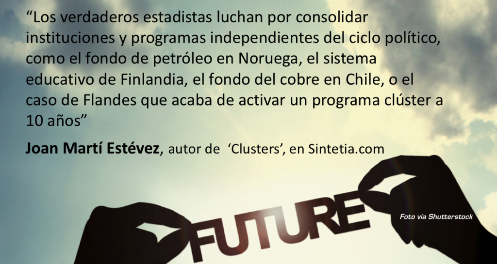 Futuro Clústers