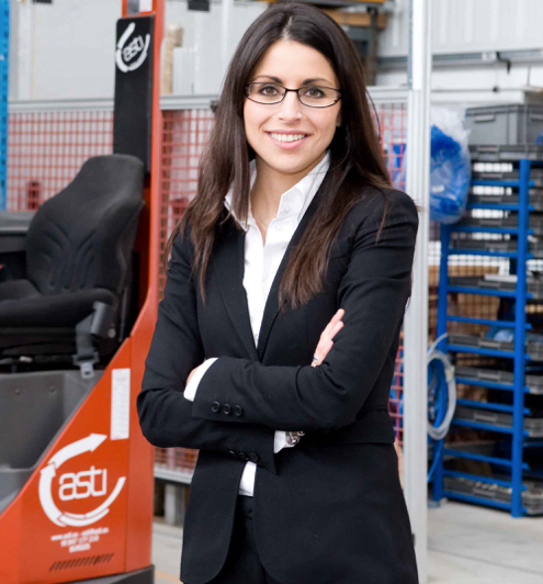 Verónica Pascual. ASTI