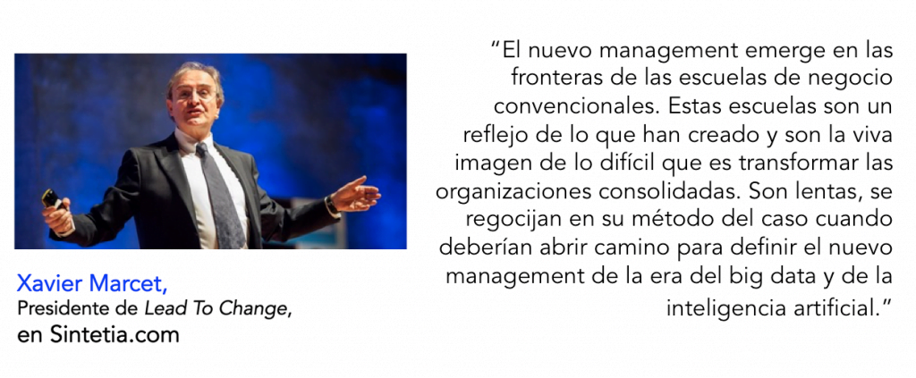 nuevo management