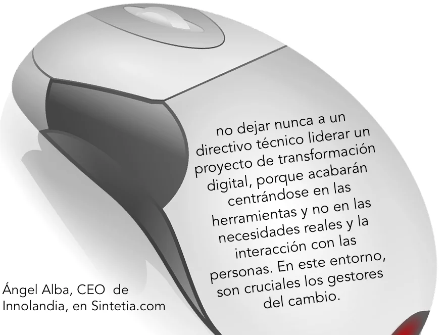 Directivo Técnico y Transformación Digital