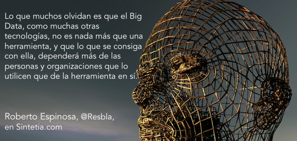 Big Data y Tecnología