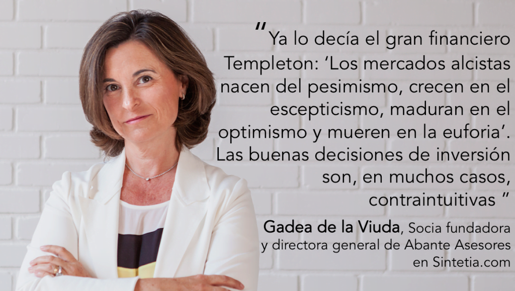 Gadea inversiones contraituitivas