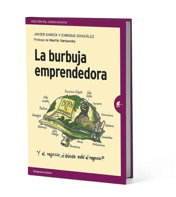 La Burbuja Emprendedora