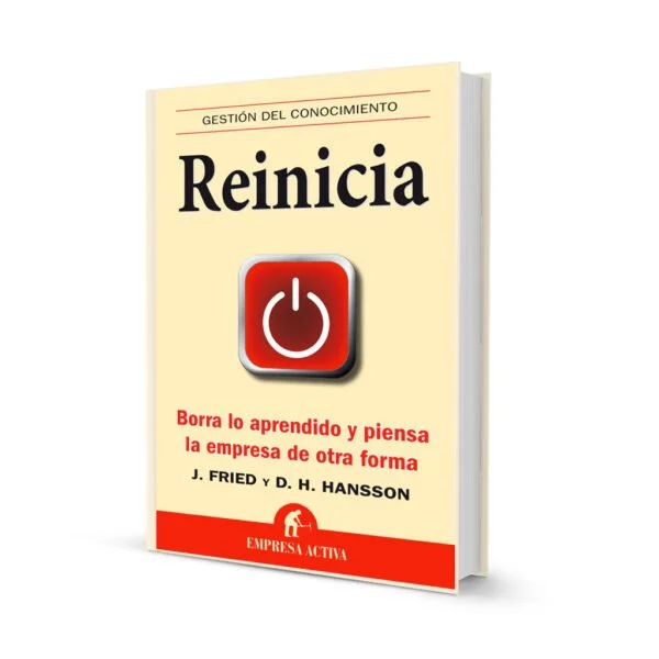 Reinicia, hay otra forma de hacer las cosas y los tiempos lo requieren