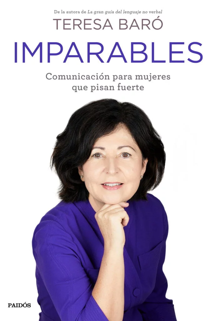 Teresa Baró Imparables Comunicación para mujeres