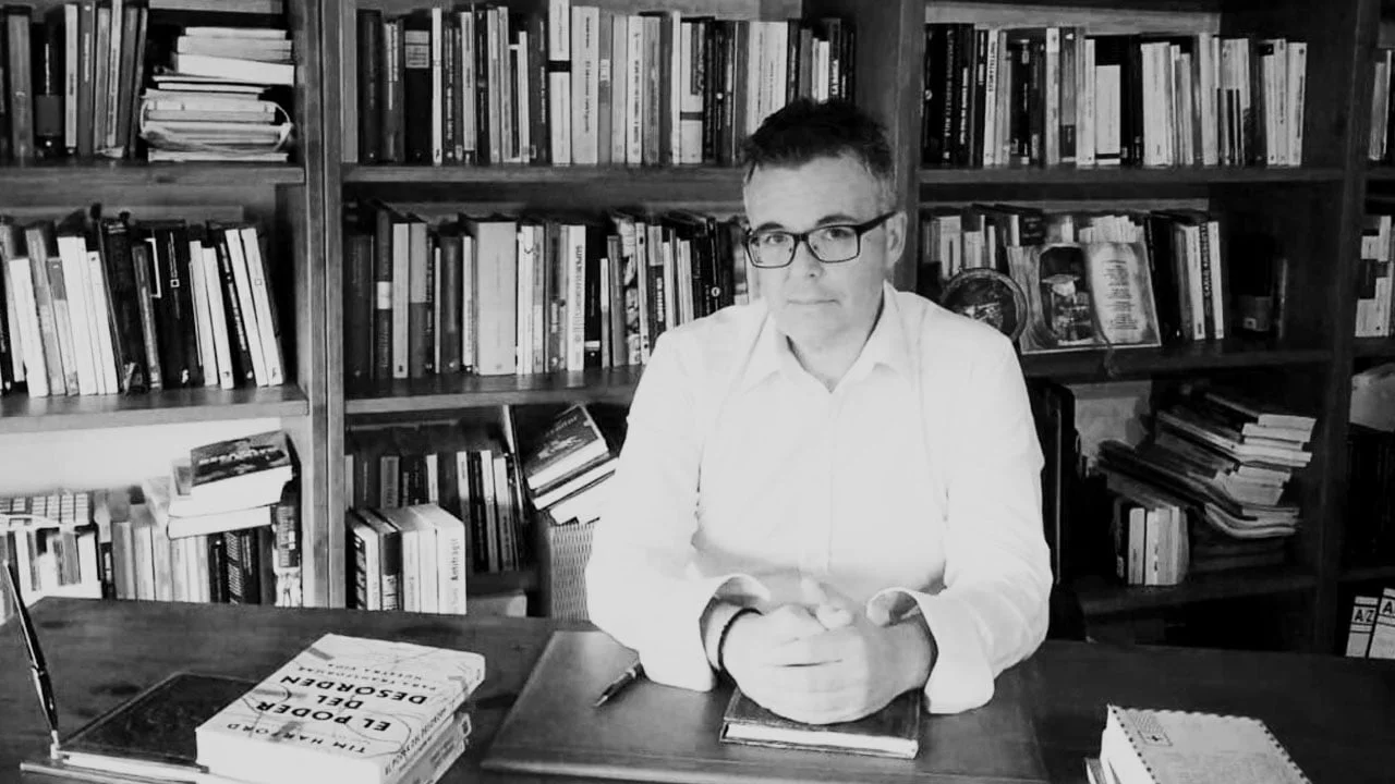 javier-garcia-autor Javier García