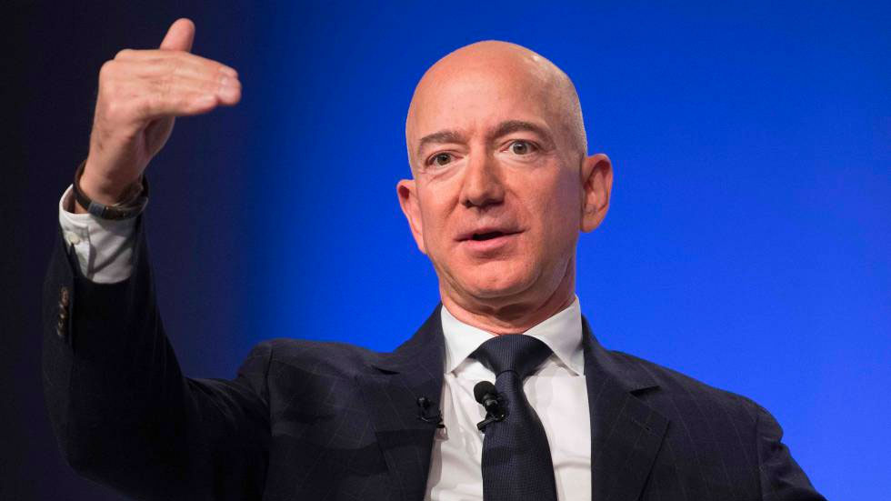 Jeff Bezos libro